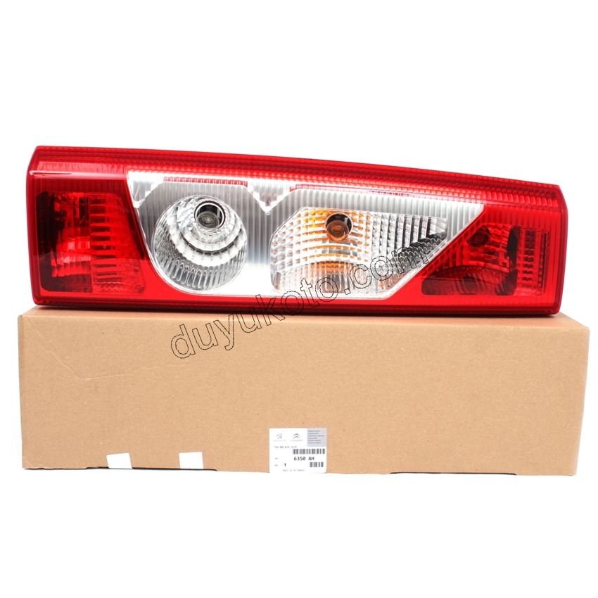 Peugeot Expert Citroen Jumpy Fiat Scudo Stop Lambası Sol 2008/2016
