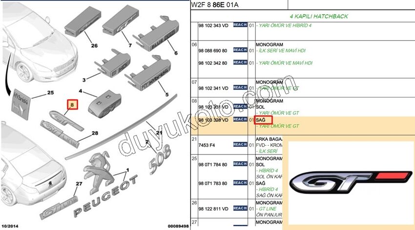 YAZI GT ON CAMURLUK R P5081