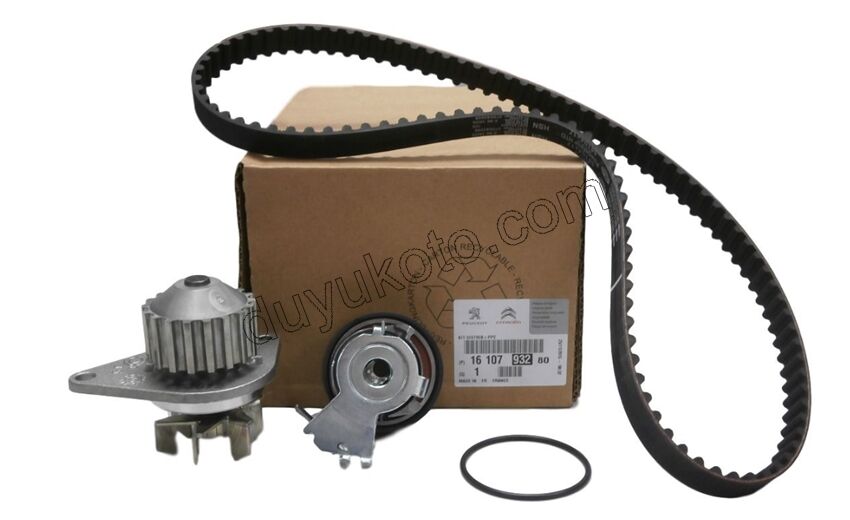 Eksantrik/Triger seti ve Devirdaim Kiti TU3A 0831.S0 + 1609417080