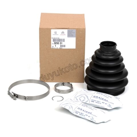 Aks Mili Dış Körüğü (Teker Tarafı)   PRT2 PRT3 P301 P5081 1.6HDİ Euro4/Euro5