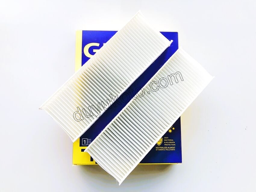 Peugeot 3008 Partner Citroen Berlingo Polen Filtresi STD EXP4 2016/2020