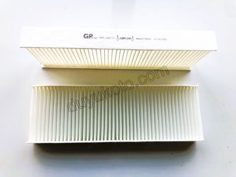 Peugeot 3008 Partner Citroen Berlingo Polen Filtresi STD EXP4 2016/2020