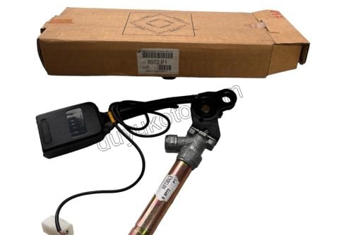 Ön Sol Emniyet Kemeri Tokası P306 PRT2 AIRBAG+ ALARM+