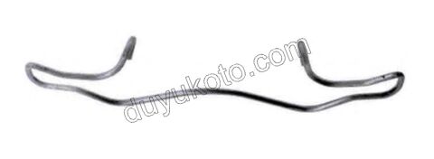 Ön Fren Balatası Kilit Teli PRT P2081 P407 P308 RCZ P30081 P5008