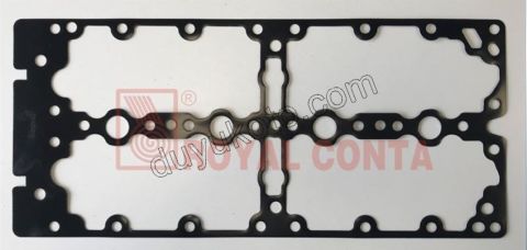 Motor Üst Kapak Contası (Külbütör Subap Kapak) DCT3 2.3 EURO4 EURO5 120CV 130CV