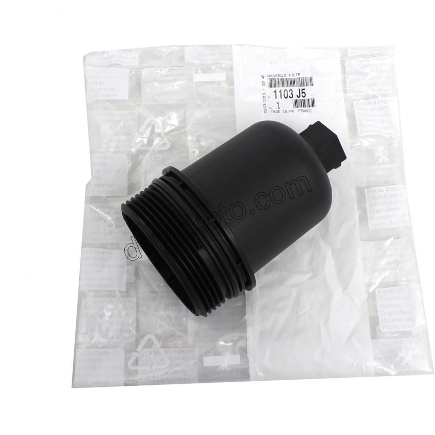 Yağ Filtre Kapağı 1.6İ 16V Benzinli YM1.4İ