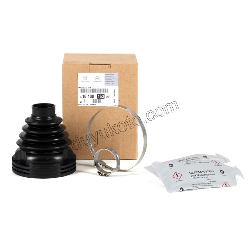 Aks Mili İç Körüğü (Şanzıman Tarafı)   EXP4