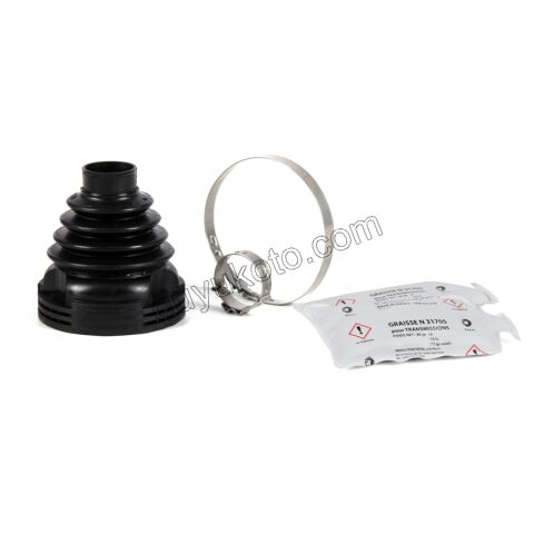 Aks Mili İç Körüğü (Şanzıman Tarafı)   EXP4