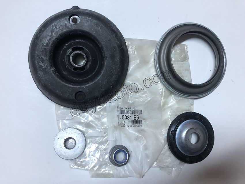 Ön Amortisör üst Takozu Kit  C41 P307 PRT3 TEK