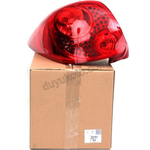 Peugeot 207sw Stop Lambası Sol 2006/2009