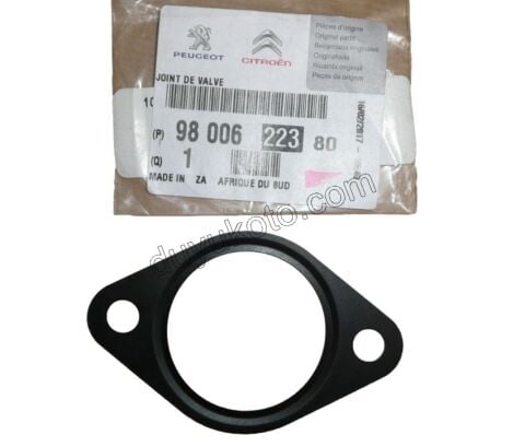 EGR Vana Contası Sac  BXR3 EURO5