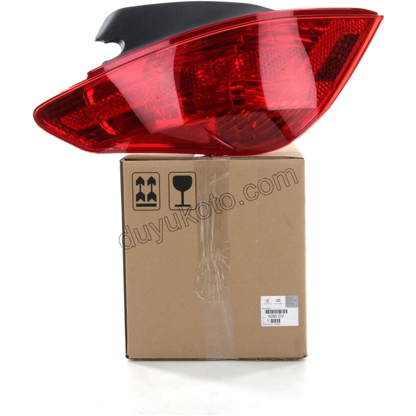 Peugeot 308 Stop Lambası Sol (Duylu) 2008/2011