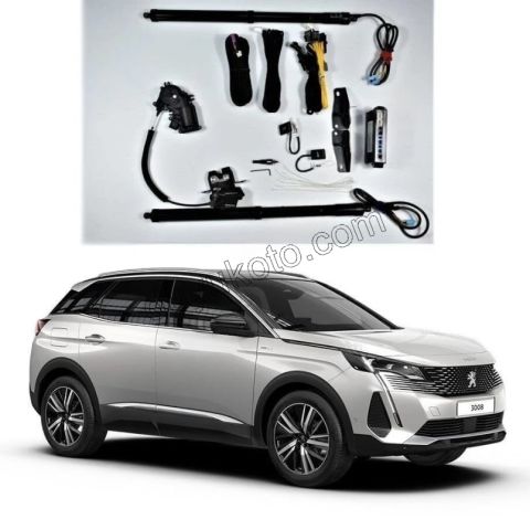 OTOMATIK BAGAJ ACMA SISTEMI P3008