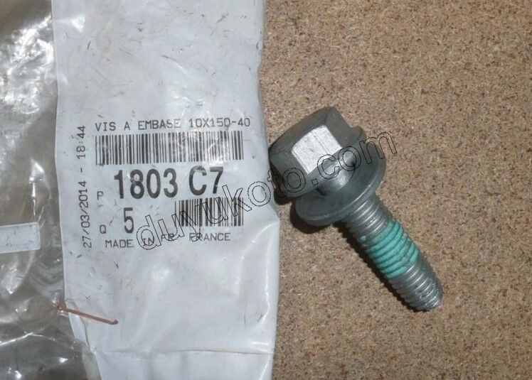 CIVATA SANZUMAN UST TAKOZ P207 P208 P301 P2008 10X150-40