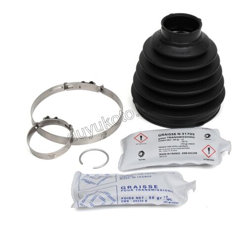 Aks Mili Dış Körüğü (Teker Tarafı)   P407 DW10