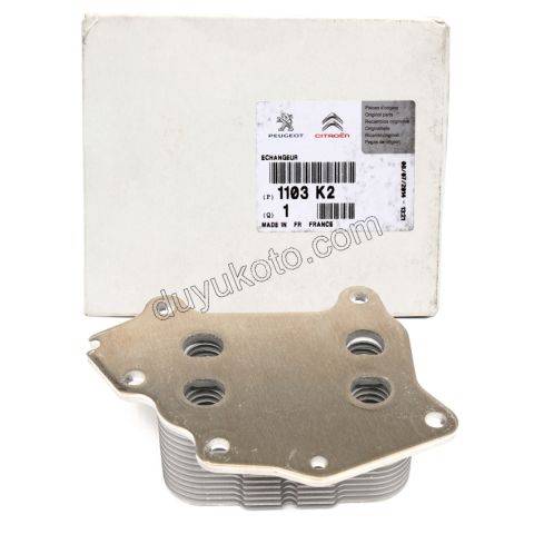 TEK YAG SOGUTUCU 1.4HDİ Euro4 02/11