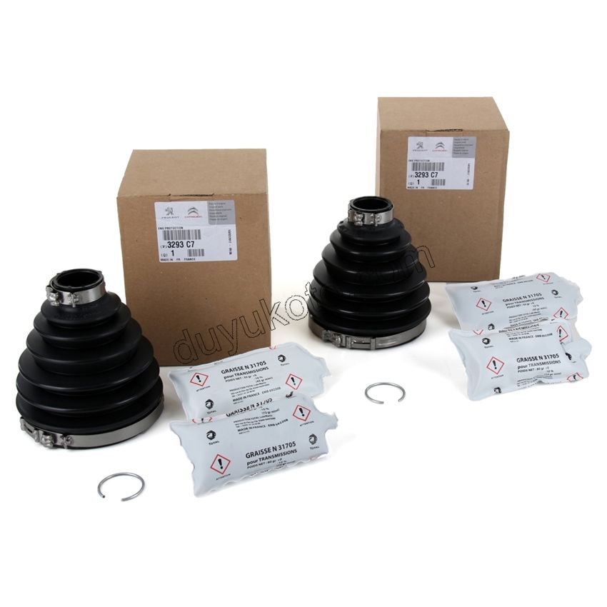 Aks Mili Dış Körüğü (Teker Tarafı)   C53 EXP3 EXP4 BXR 14Q