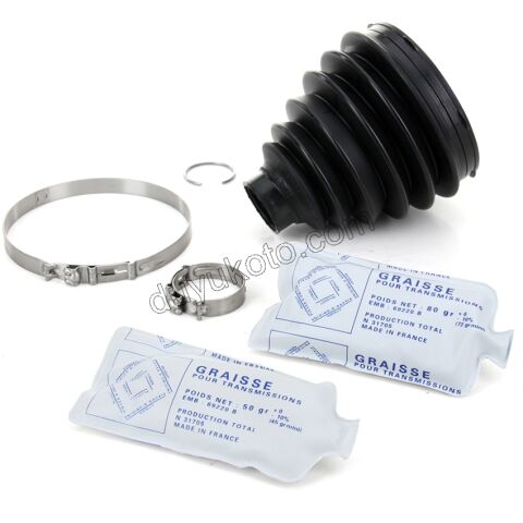 Aks Mili Dış Körüğü (Teker Tarafı)   C53 EXP3 EXP4 BXR 14Q