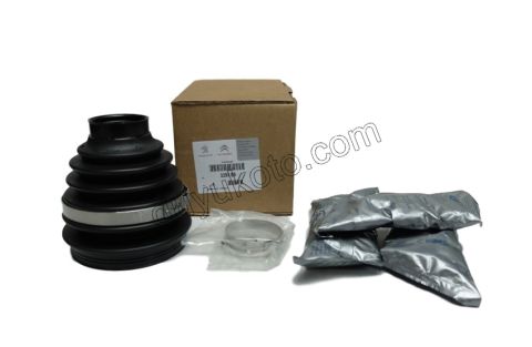 Aks Mili Dış Körüğü (Teker Tarafı)   C53