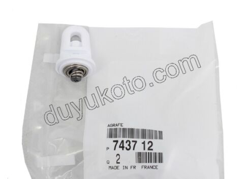 SEGMAN ON TAMPON KOSE YAYLI P406 P407 EXP3