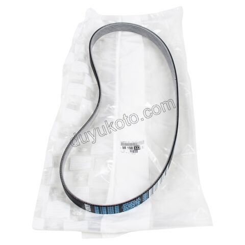 Alternatör V Kayışı 6PK1041 EB2F 1.2CC 110HP P2081 P3081 S&S