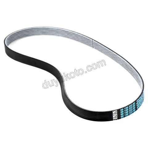 Alternatör V Kayışı 6PK1041 EB2F 1.2CC 110HP P2081 P3081 S&S