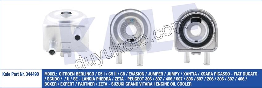 SOGUTUCU YAG DW10 8V EW10J4 EW12J4
