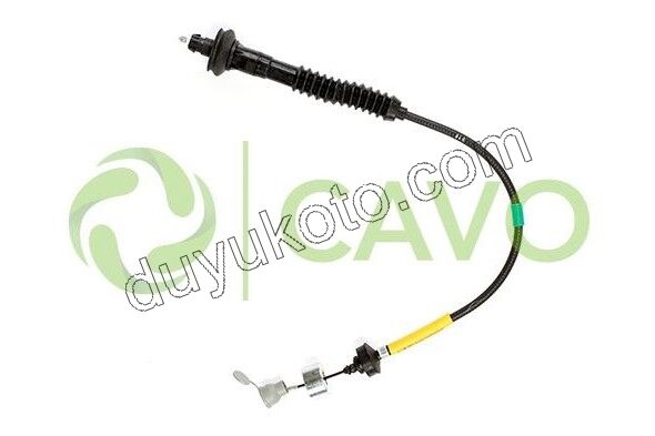 Debriyaj Teli P206 1.4HDİ Euro4 02/11 EW10J4