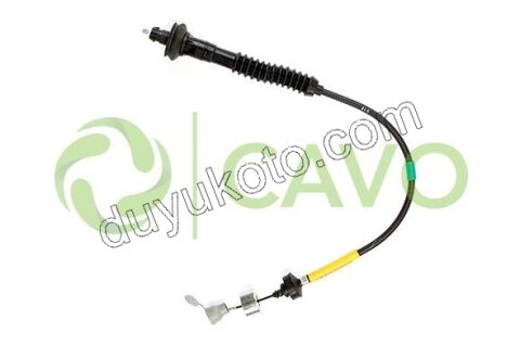 Debriyaj Teli P206 1.4HDİ Euro4 02/11 EW10J4