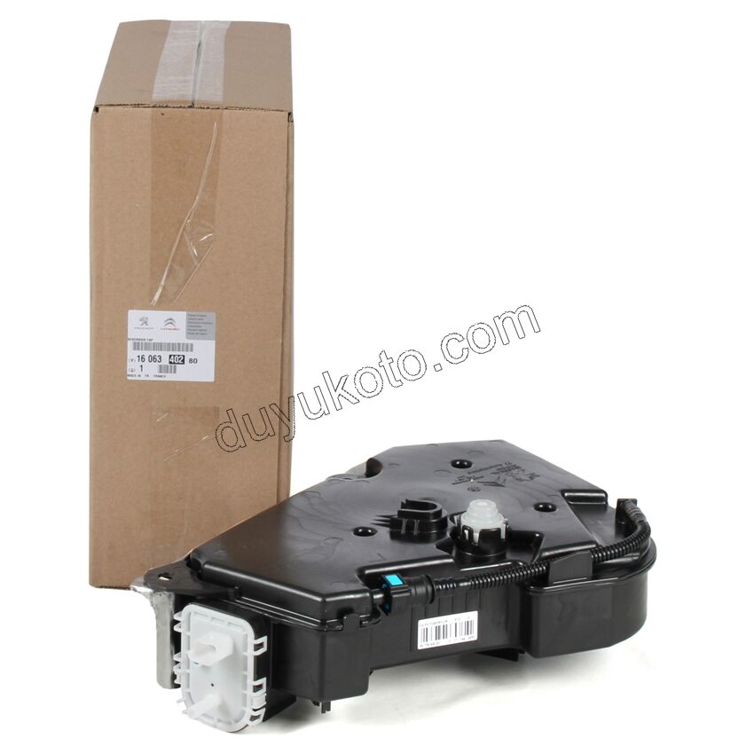 FAP SIVI PARTIKUL YAKIT DEPOSU