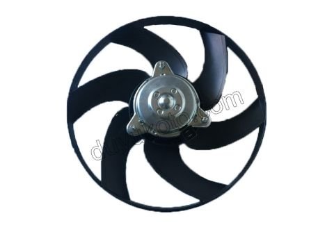 Fan Motoru Klimalı PRT1 P306 P406 335MM