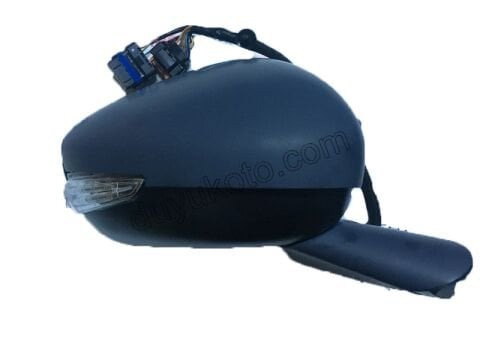 Peugeot 508 Dikiz Aynası Sağ Elektirikli Katlanırlı