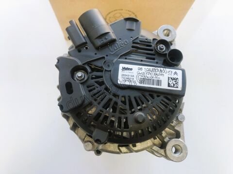 ALTERNATOR 1.6HDİ Euro6 P2081 PRT3