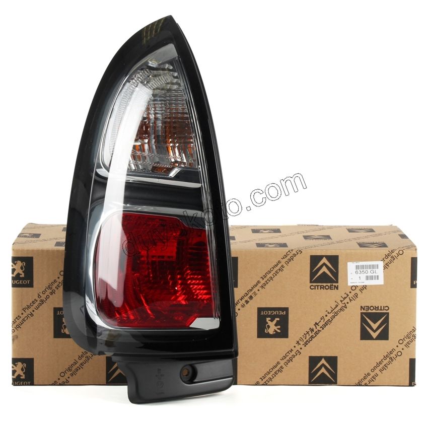 Citroen C3 Picasso Stop Lambası Sol 2008/2017