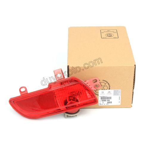 Peugeot 206+ Sis Lambası Ara Tampon Sol 2009/2013