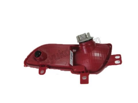 Peugeot 206+ Sis Lambası Ara Tampon Sol 2009/2013