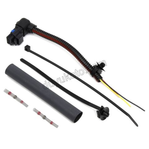 SOKET 3PIN SIGMA SIYAH