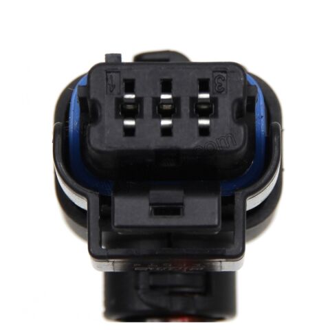 SOKET 3PIN SIGMA SIYAH