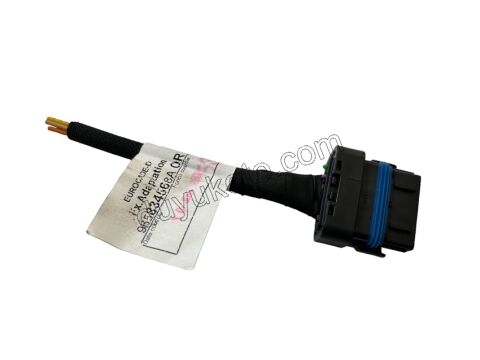 SOKET KABLOLU DEBIMETRE TESISATI 1.4HDİ Euro4 02/11