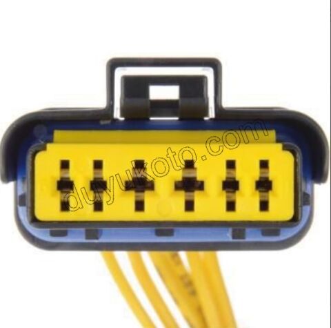 SOKET KABLOLU DEBIMETRE TESISATI 1.4HDİ Euro4 02/11