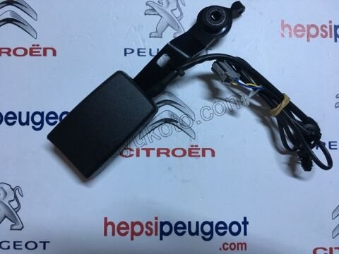 Ön Sol Emniyet Kemeri Tokası PBP FRN