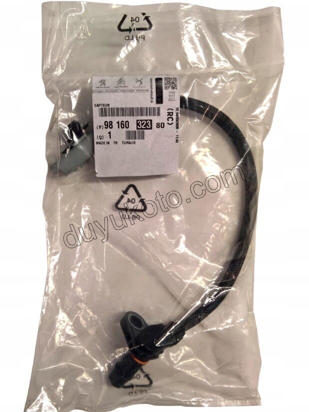 SENSOR SANZIMAN BOS KONUM 1.5HDİ Euro6 S&S