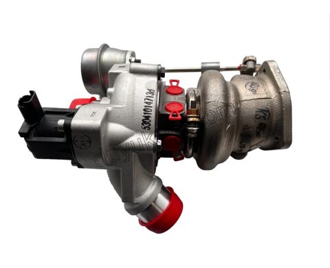 TURBO 1.6VTi 120HP FDT 136HP 150HP 163HP 100KW 110KW 120KW ELEK VANA