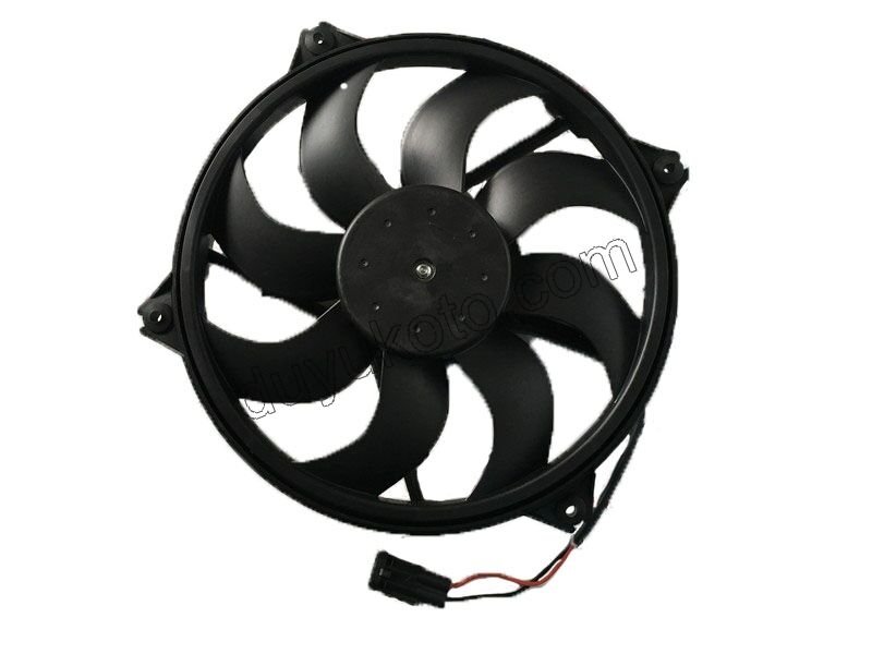 Fan Motoru P3071 P3072 1.6HDİ Euro4