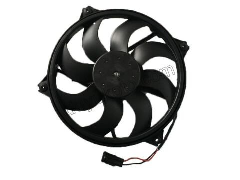 Fan Motoru P3071 P3072 1.6HDİ Euro4