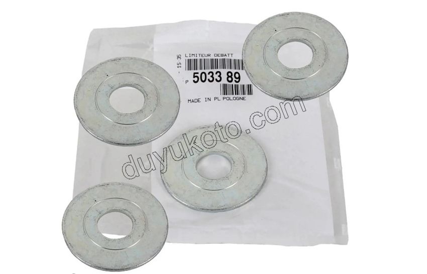 PUL ON AMORTISOR TAKOZ ALT P207 P2081 P301 PRT3 P20081