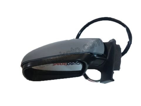 Peugeot 307 Dikiz Aynası Sol Elektirikli Rezistanslı Astarlı 2001/2005