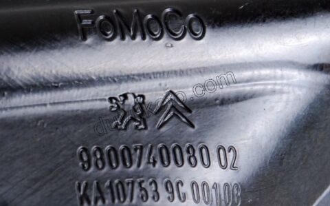 MUHAFAZA DEMIR MAZOT POMPA UST BXR3MQ DW12R