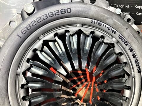 DEBRIYAJ SET 1.3HDI 1.3JTD EURO4 EURO5