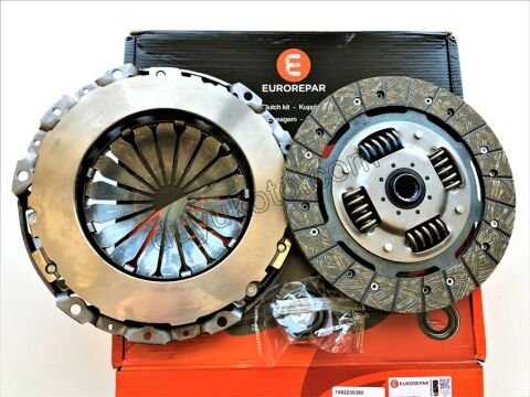 DEBRIYAJ SET 1.6HDİ Euro5